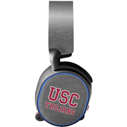 University of Southern California USC Trojans SteelSeries Arctis 5 Skin