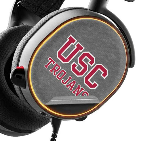 University of Southern California USC Trojans SteelSeries Arctis 5 Skin