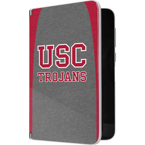University of Southern California USC Trojans Surface Duo Skin