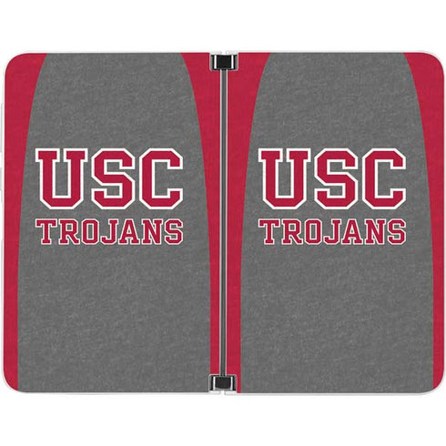 University of Southern California USC Trojans Surface Duo Skin