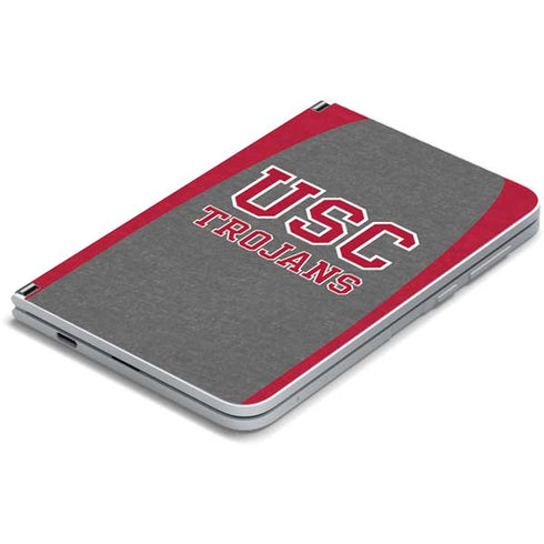 University of Southern California USC Trojans Surface Duo Skin