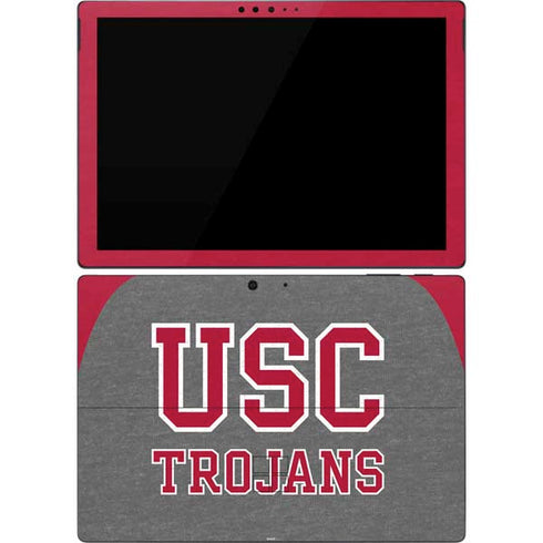 University of Southern California USC Trojans Surface Pro 7 Skin