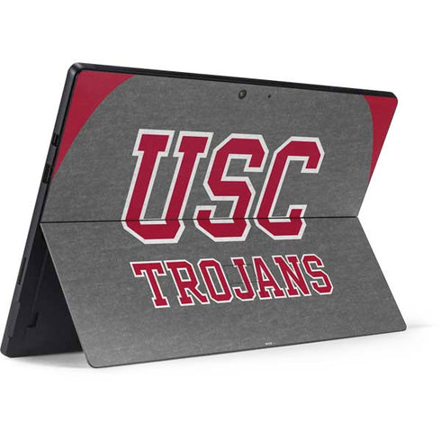 University of Southern California USC Trojans Surface Pro 7 Skin