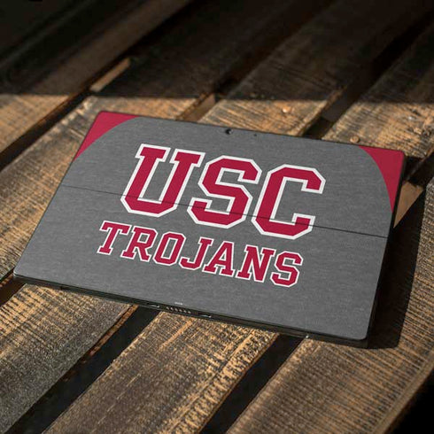 University of Southern California USC Trojans Surface Pro 7 Skin