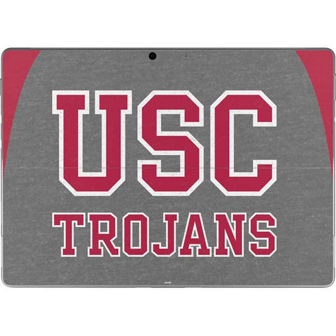 University of Southern California USC Trojans Surface Pro 8 Skin