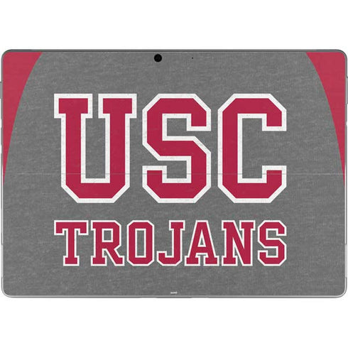 University of Southern California USC Trojans Surface Pro 9 Skin
