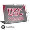 University of Southern California USC Trojans Universal Laptop 15in (12.2 x 8.8in) Skin