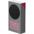 University of Southern California USC Trojans Xbox Series S Console Skin