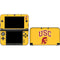 University of Southern California USC Trojans Yellow 3DS XL 2015 Skin