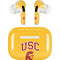 University of Southern California USC Trojans Yellow AirPods Pro 2nd Gen Skin