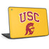 University of Southern California USC Trojans Yellow HP Chromebook Skin