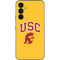 University of Southern California USC Trojans Yellow Galaxy A54 5G Skin