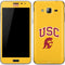 University of Southern California USC Trojans Yellow Galaxy J3 Skin