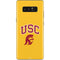 University of Southern California USC Trojans Yellow Galaxy Note 8 Skin