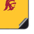 University of Southern California USC Trojans Yellow Galaxy S23 FE Skin