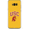 University of Southern California USC Trojans Yellow Galaxy S8 Plus Skin