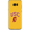University of Southern California USC Trojans Yellow Galaxy S8 Skin
