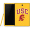 University of Southern California USC Trojans Yellow Samsung Galaxy Tab Skin