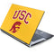 University of Southern California USC Trojans Yellow Generic Laptop Skin