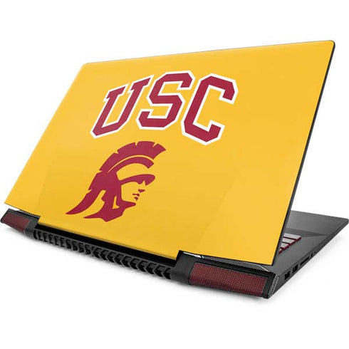 University of Southern California USC Trojans Yellow Lenovo IdeaPad Skin