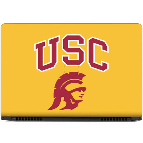 University of Southern California USC Trojans Yellow Dell Inspiron Skin