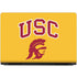 University of Southern California USC Trojans Yellow Dell Inspiron Skin