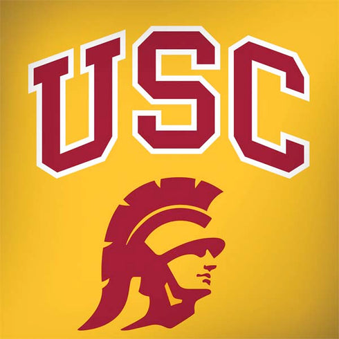 University of Southern California USC Trojans Yellow Dell Inspiron Skin