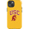 University of Southern California USC Trojans Yellow iPhone 14 Impact Case