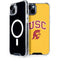 University of Southern California USC Trojans Yellow iPhone 14 Plus MagSafe Case