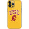 University of Southern California USC Trojans Yellow iPhone 14 Pro Max Skin
