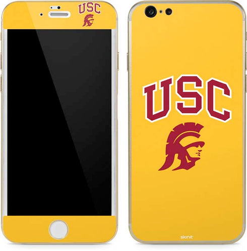 University of Southern California USC Trojans Yellow iPhone 6/6s Skin