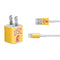 University of Southern California USC Trojans Yellow iPhone Charger (5W USB) Skin