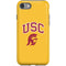 University of Southern California USC Trojans Yellow iPhone SE (2nd & 3rd Gen) Pro Case