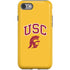 University of Southern California USC Trojans Yellow iPhone SE (2nd & 3rd Gen) Pro Case
