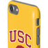 University of Southern California USC Trojans Yellow iPhone SE (2nd & 3rd Gen) Pro Case