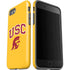 University of Southern California USC Trojans Yellow iPhone SE (2nd & 3rd Gen) Pro Case
