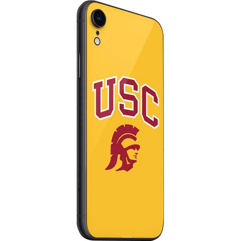 University of Southern California USC Trojans Yellow iPhone SE (2nd & 3rd Gen) Skin