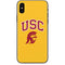 University of Southern California USC Trojans Yellow iPhone X Skin