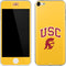 University of Southern California USC Trojans Yellow Apple iPod Skin