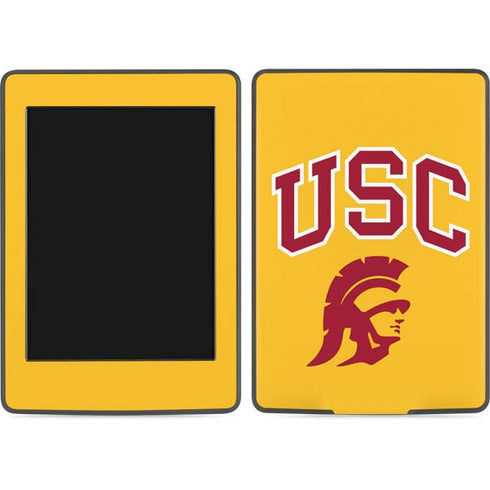 University of Southern California USC Trojans Yellow Amazon Kindle Skin
