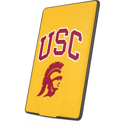 University of Southern California USC Trojans Yellow Amazon Kindle Skin