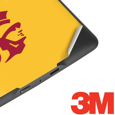 University of Southern California USC Trojans Yellow Amazon Kindle Skin