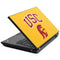 University of Southern California USC Trojans Yellow Lenovo T420 Skin