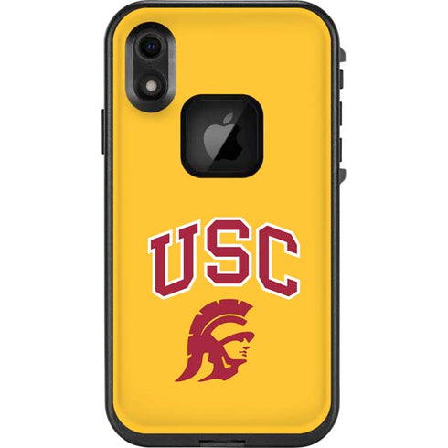 University of Southern California USC Trojans Yellow LifeProof Fre iPhone Skin