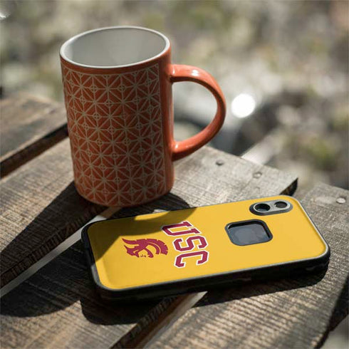 University of Southern California USC Trojans Yellow LifeProof Fre iPhone Skin
