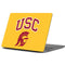 University of Southern California USC Trojans Yellow Apple MacBook Pro 13-inch Skin