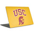 University of Southern California USC Trojans Yellow Apple MacBook Pro 15-inch Skin