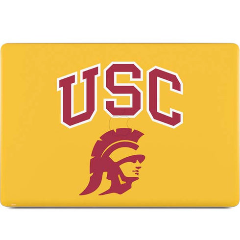 University of Southern California USC Trojans Yellow Apple MacBook Pro 15-inch Skin