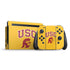 University of Southern California USC Trojans Yellow Nintendo Switch Bundle Skin