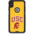 University of Southern California USC Trojans Yellow Otterbox Commuter iPhone Skin